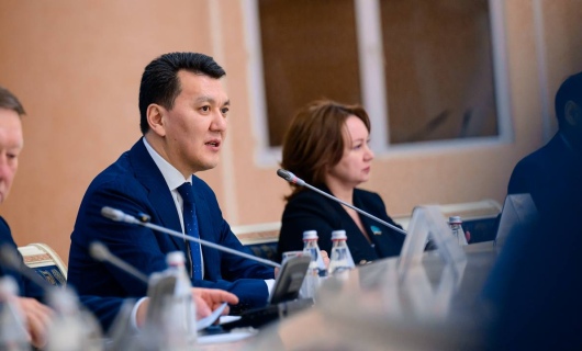 Жаңа Конституция – ашық әрі біртұтас Қазақстанды таңдау мүмкіндігі